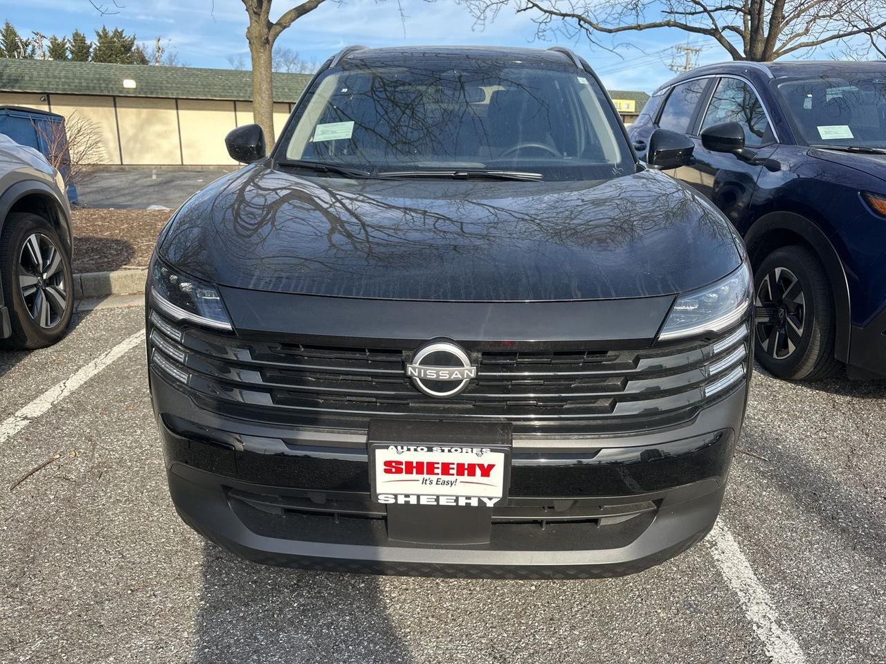 2026 Nissan Kicks SV Glen Burnie MD