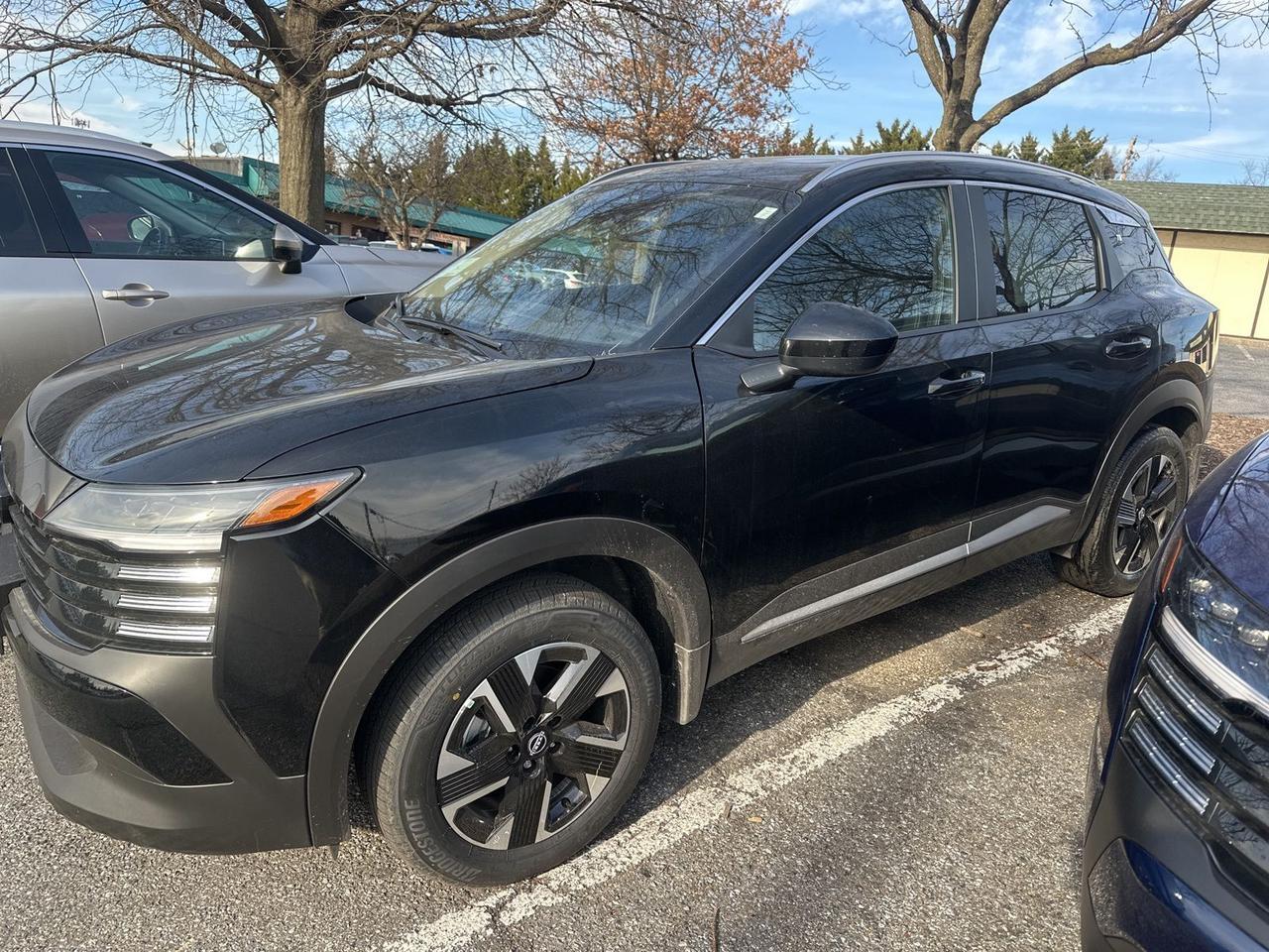 2026 Nissan Kicks SV Glen Burnie MD