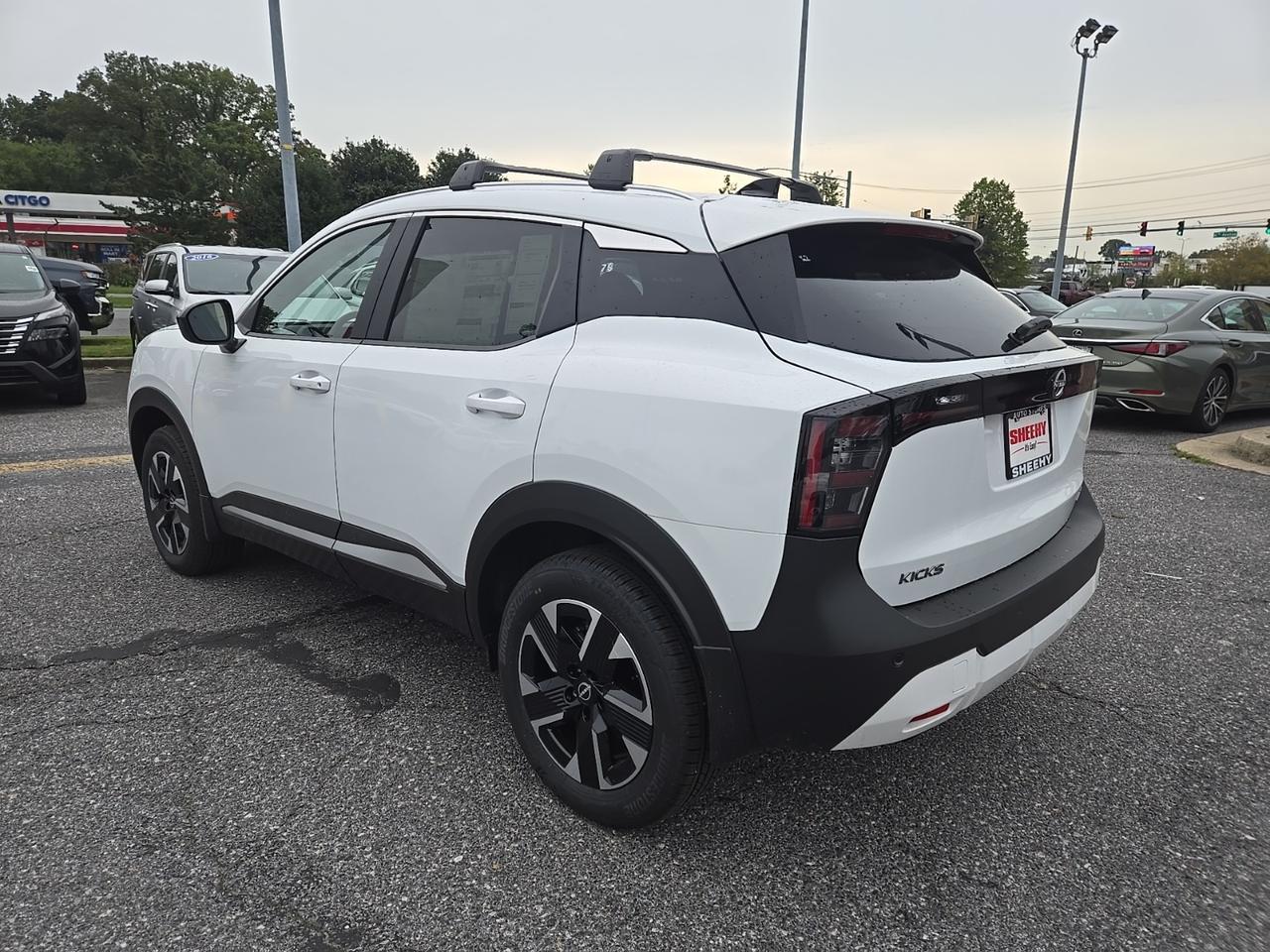 2026 Nissan Kicks SV Glen Burnie MD