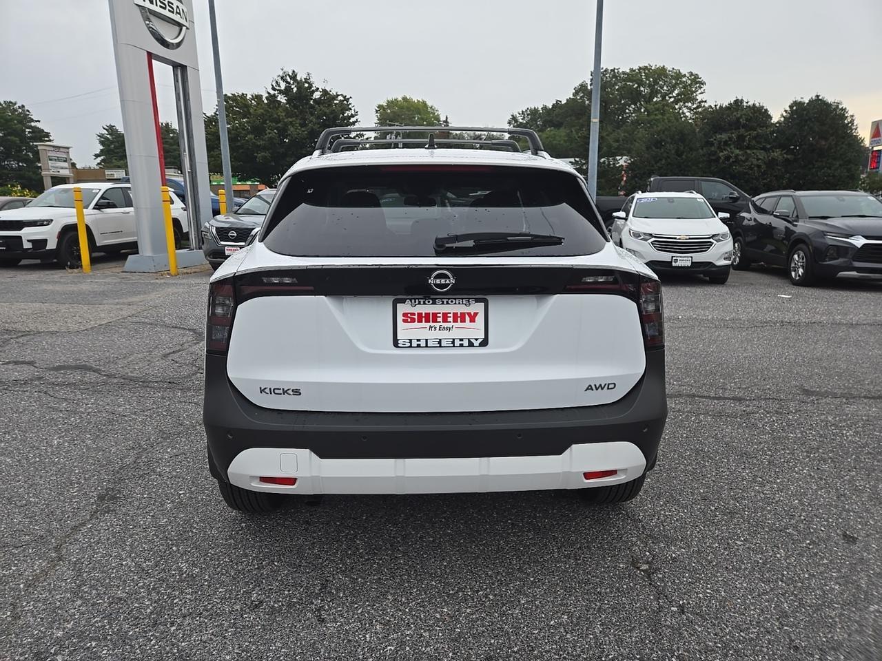 2026 Nissan Kicks SV Glen Burnie MD