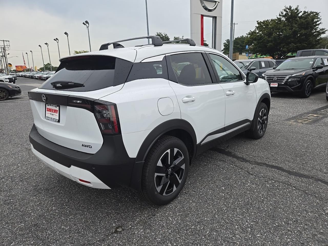 2026 Nissan Kicks SV Glen Burnie MD
