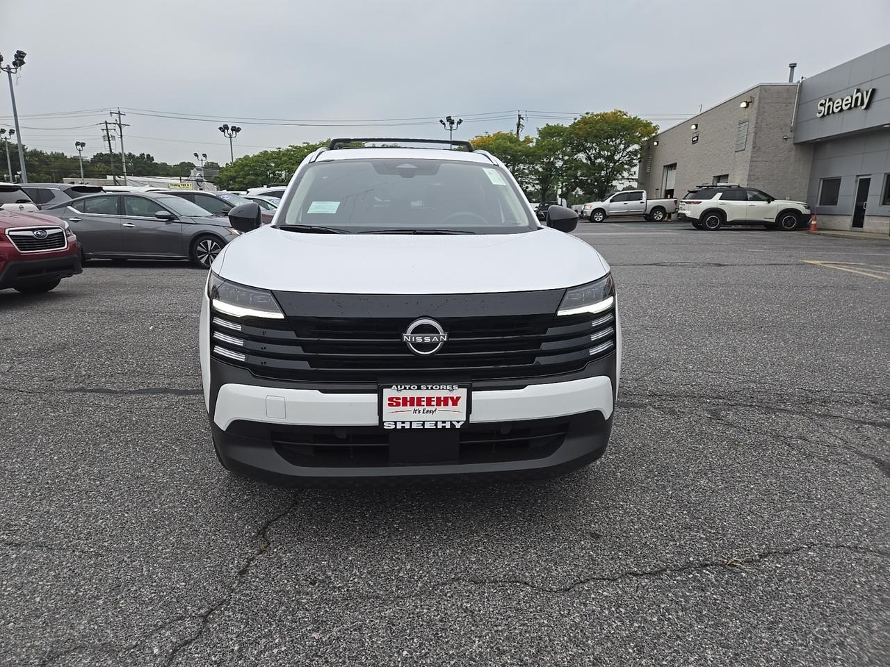 2026 Nissan Kicks SV Glen Burnie MD