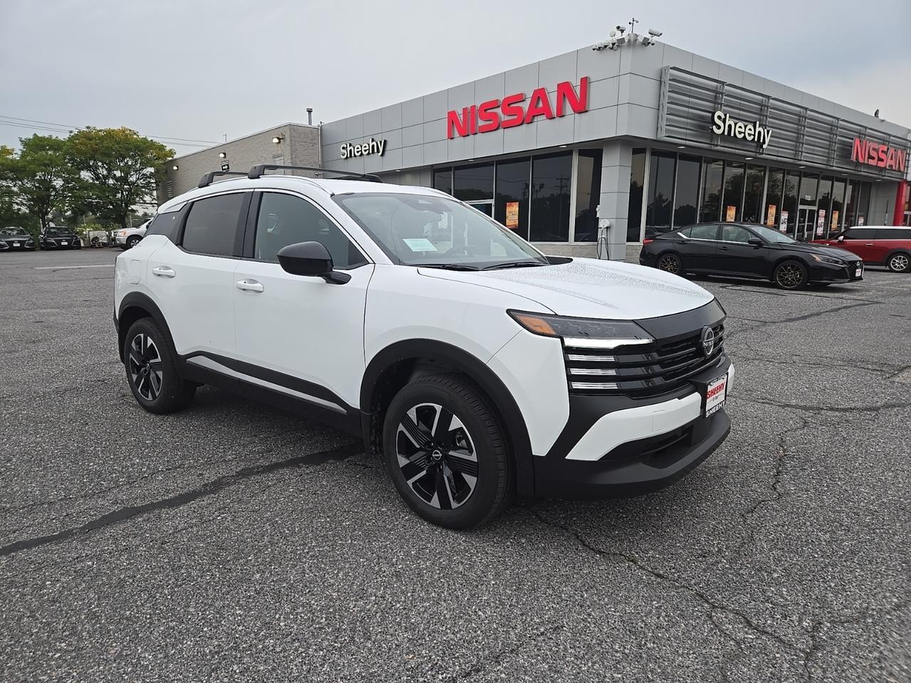 2026 Nissan Kicks SV Glen Burnie MD