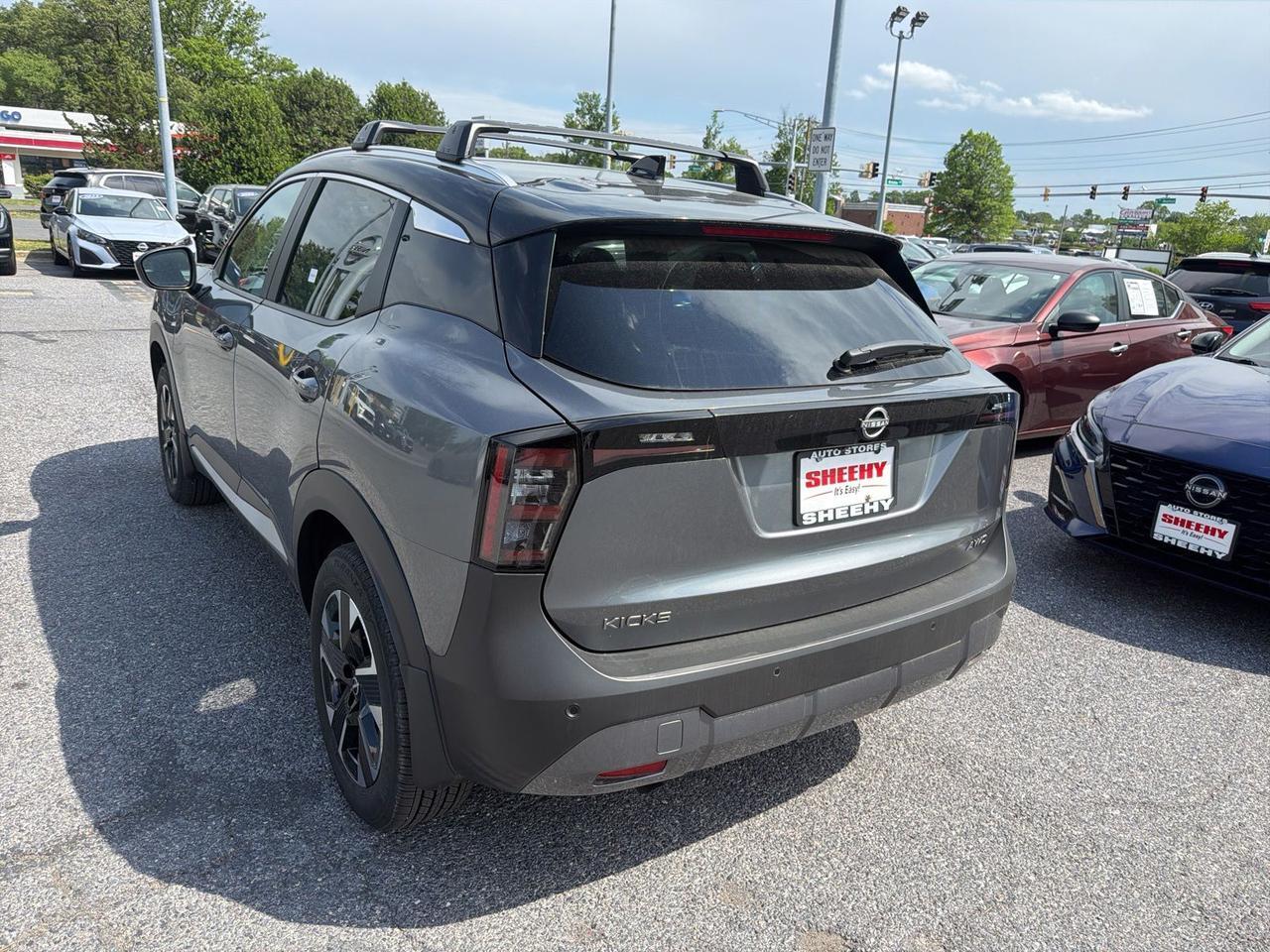 2026 Nissan Kicks SV Glen Burnie MD