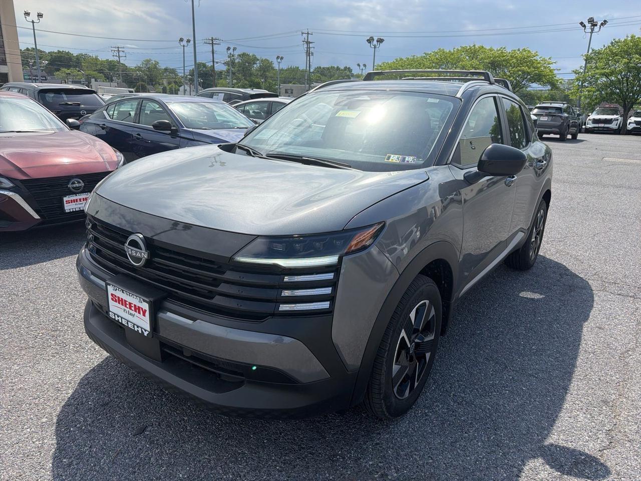 2026 Nissan Kicks SV Glen Burnie MD