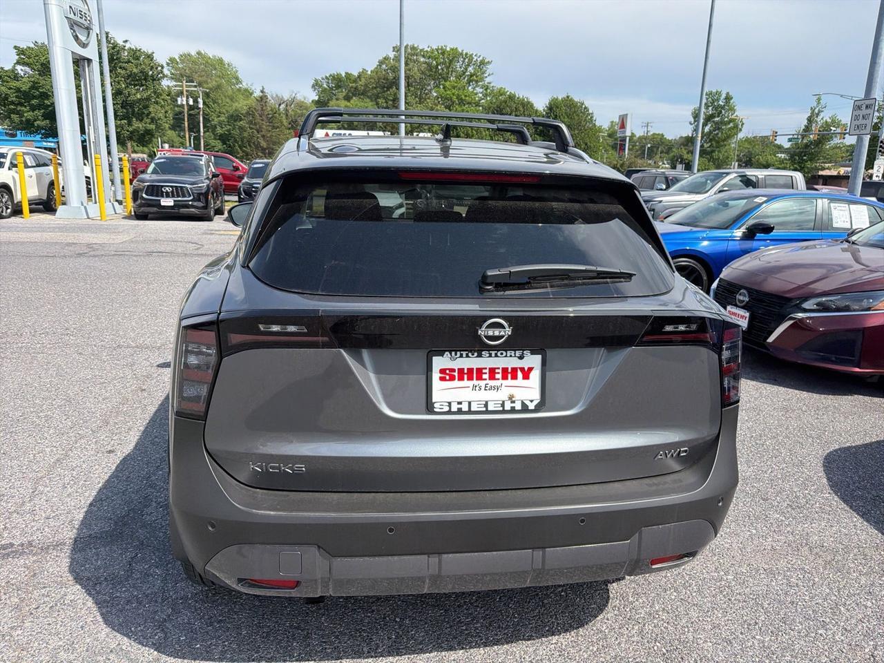 2026 Nissan Kicks SV Glen Burnie MD