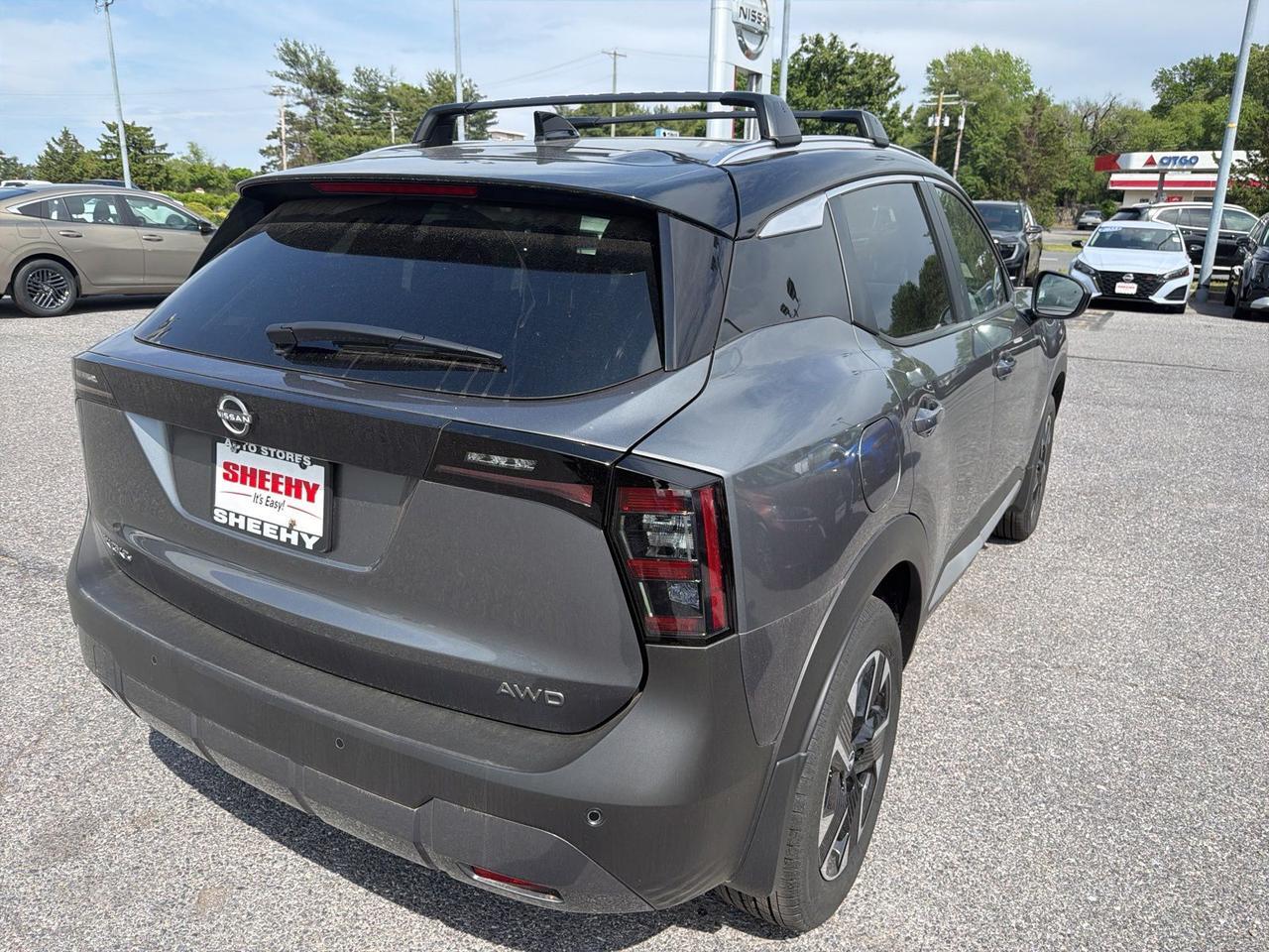 2026 Nissan Kicks SV Glen Burnie MD
