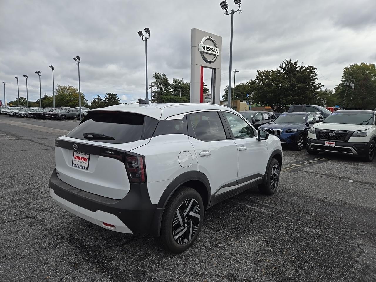 2026 Nissan Kicks SV Glen Burnie MD