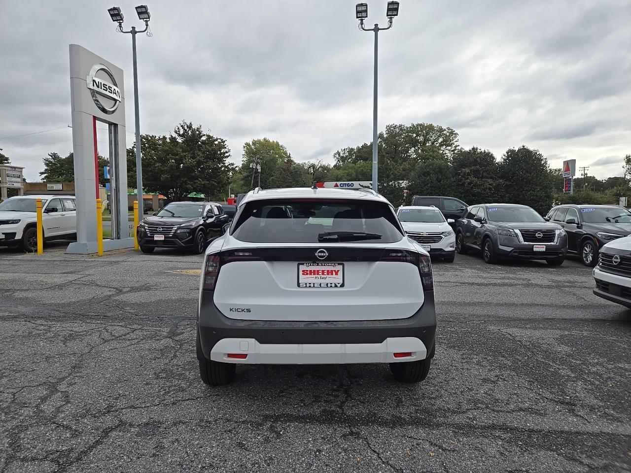 2026 Nissan Kicks SV Glen Burnie MD