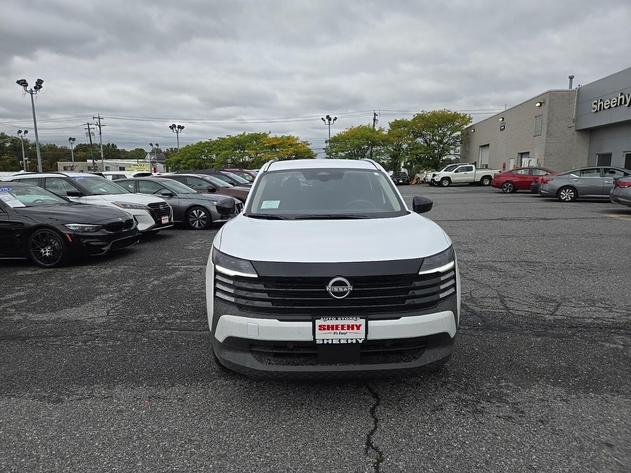 2026 Nissan Kicks SV Glen Burnie MD