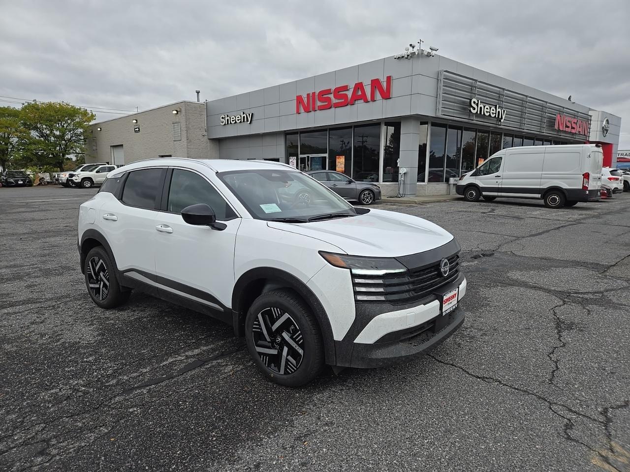 2026 Nissan Kicks SV Glen Burnie MD