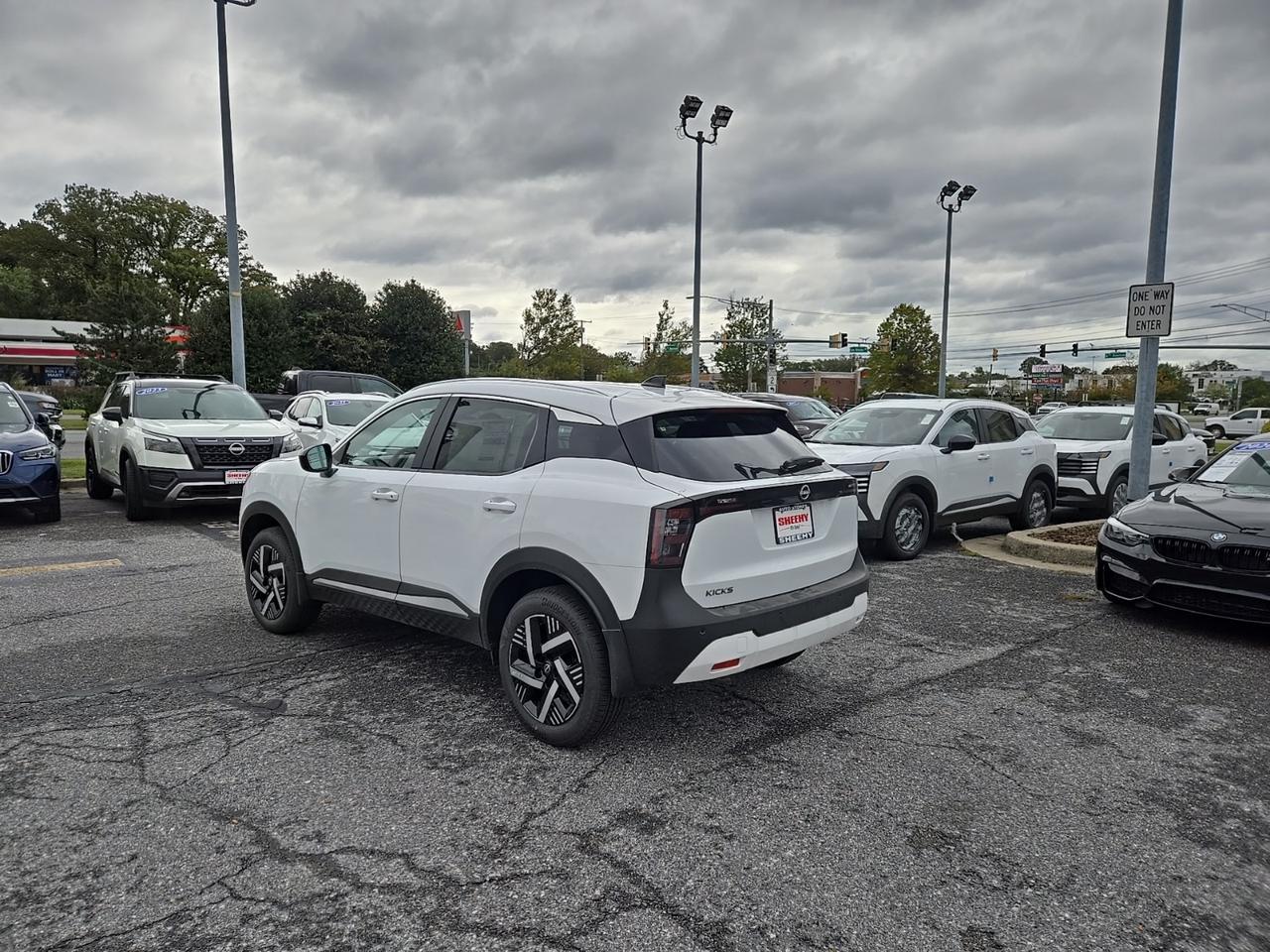 2026 Nissan Kicks SV Glen Burnie MD