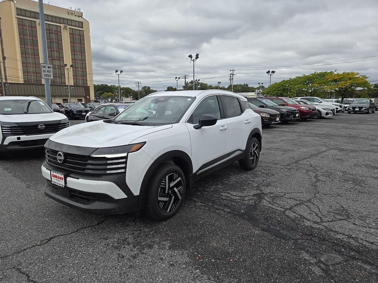 2026 Nissan Kicks SV Glen Burnie MD