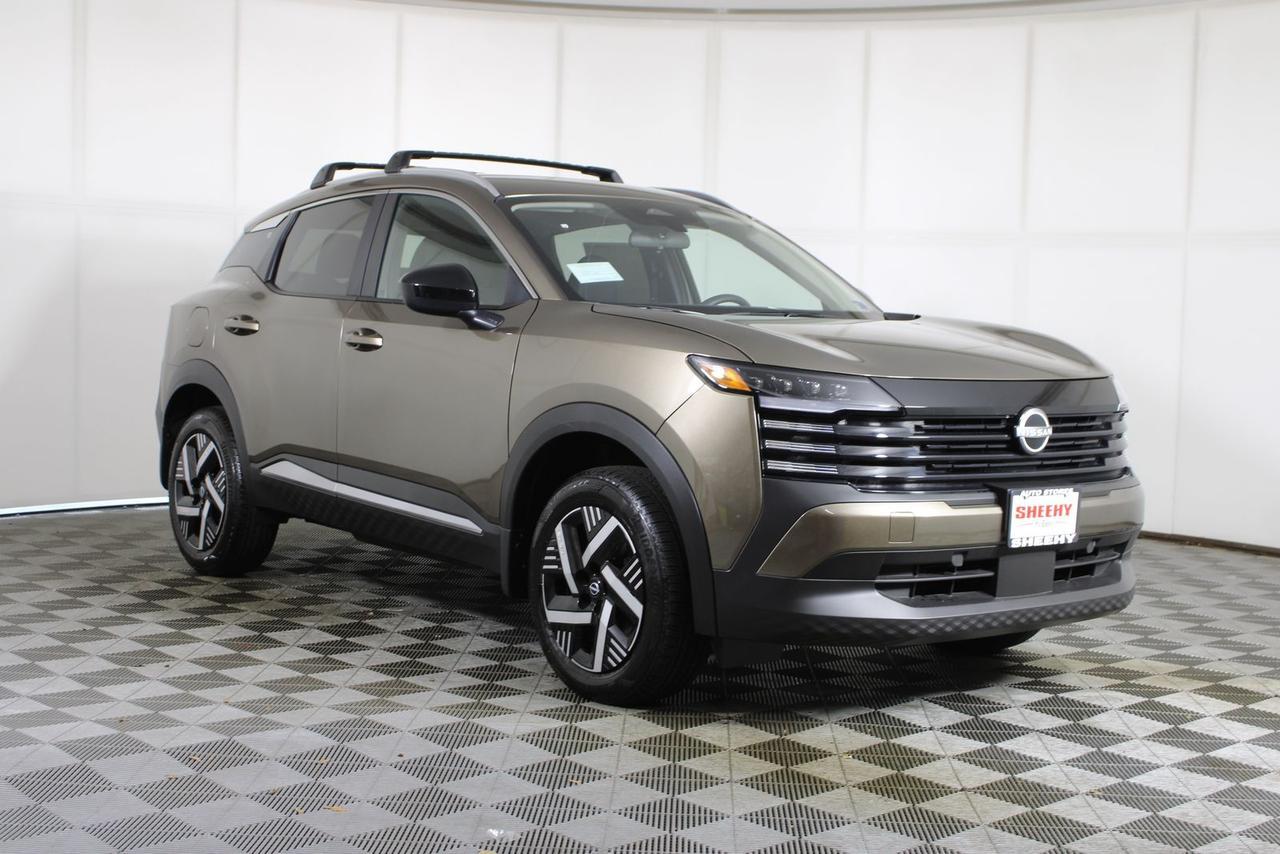 2026 Nissan Kicks
