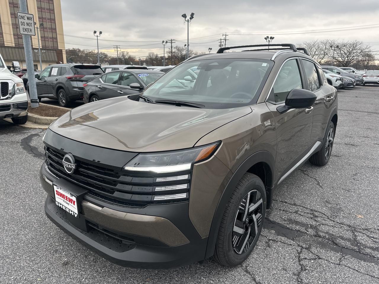 2026 Nissan Kicks SV Glen Burnie MD