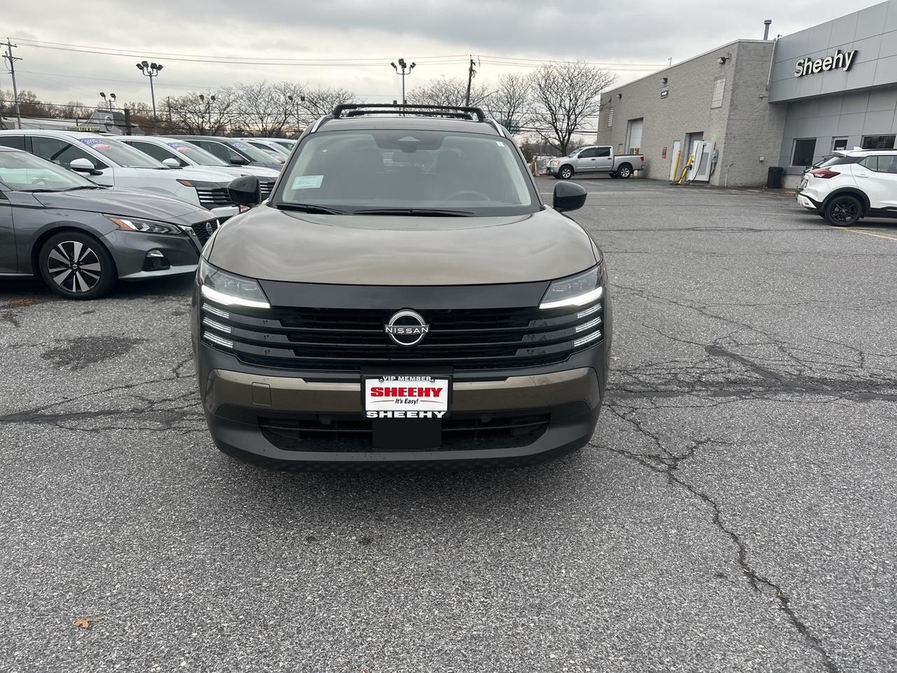 2026 Nissan Kicks SV Glen Burnie MD