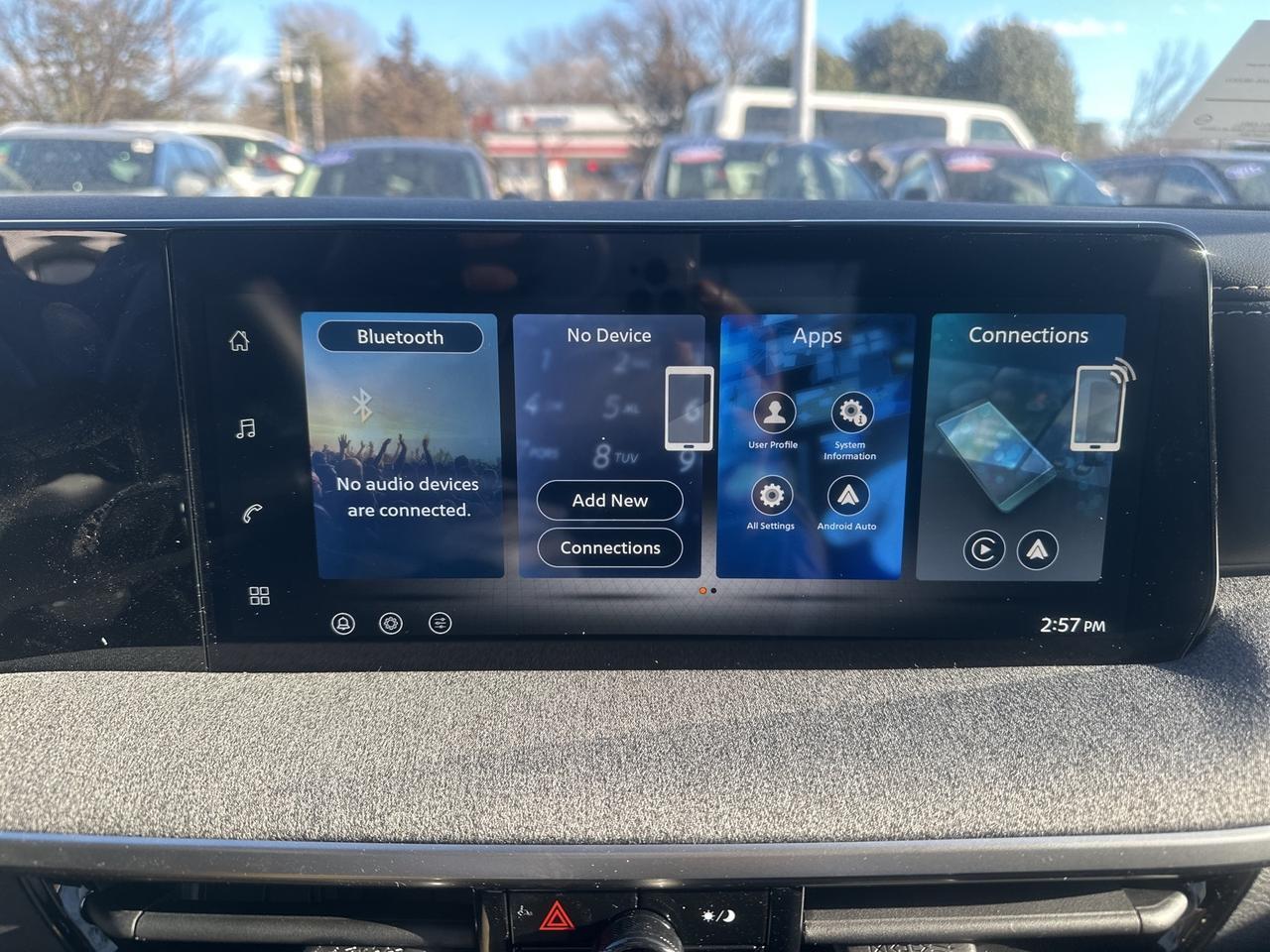 2026 Nissan Kicks SV Glen Burnie MD