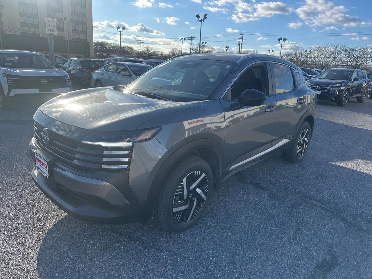 2026 Nissan Kicks SV Glen Burnie MD