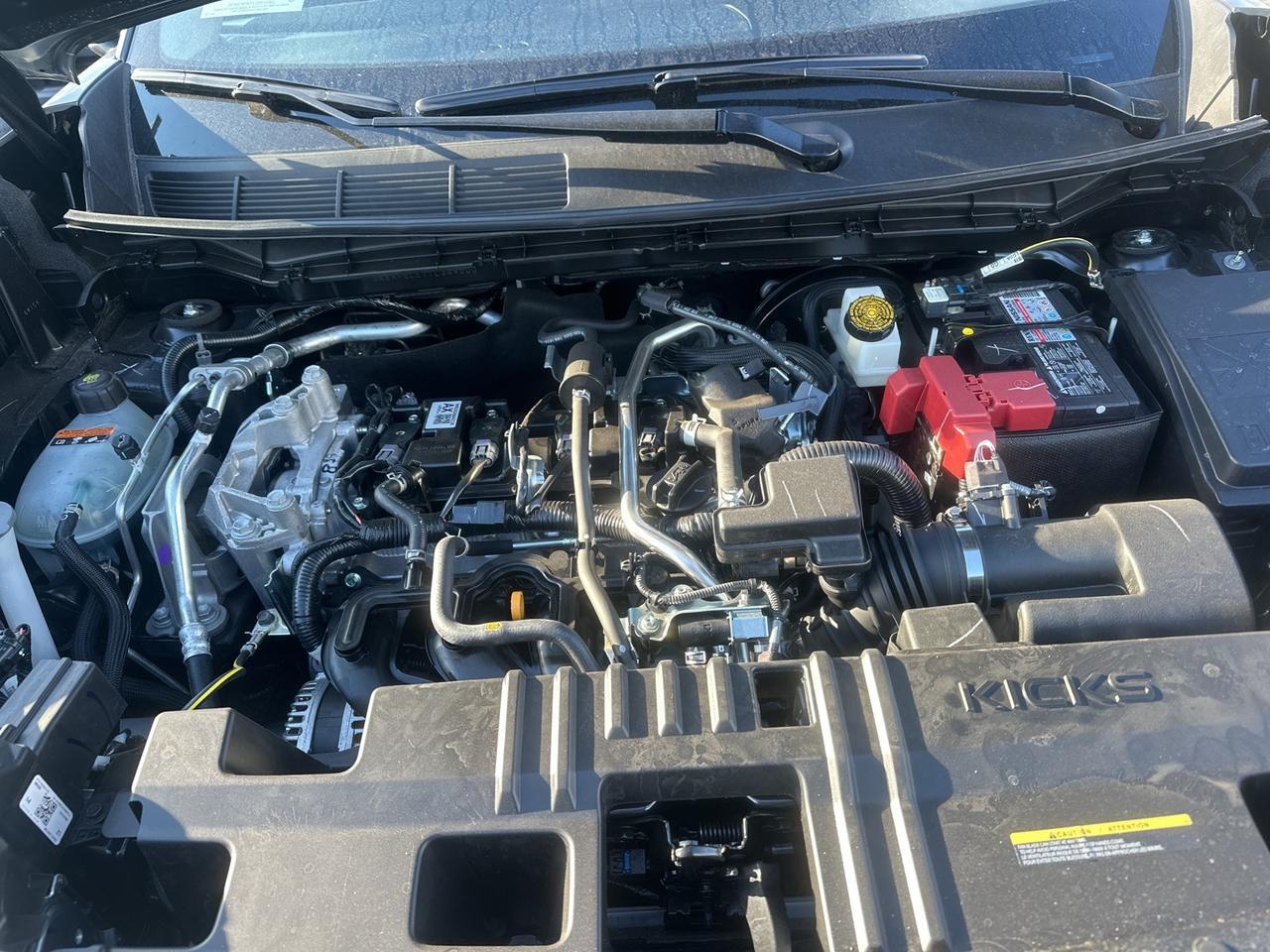 2026 Nissan Kicks SV Glen Burnie MD