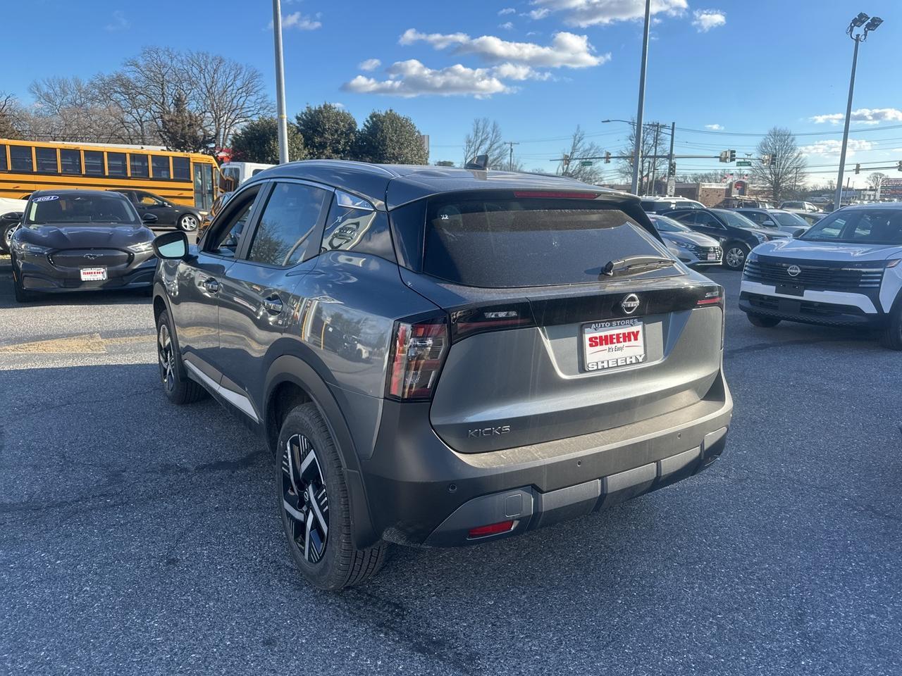 2026 Nissan Kicks SV Glen Burnie MD