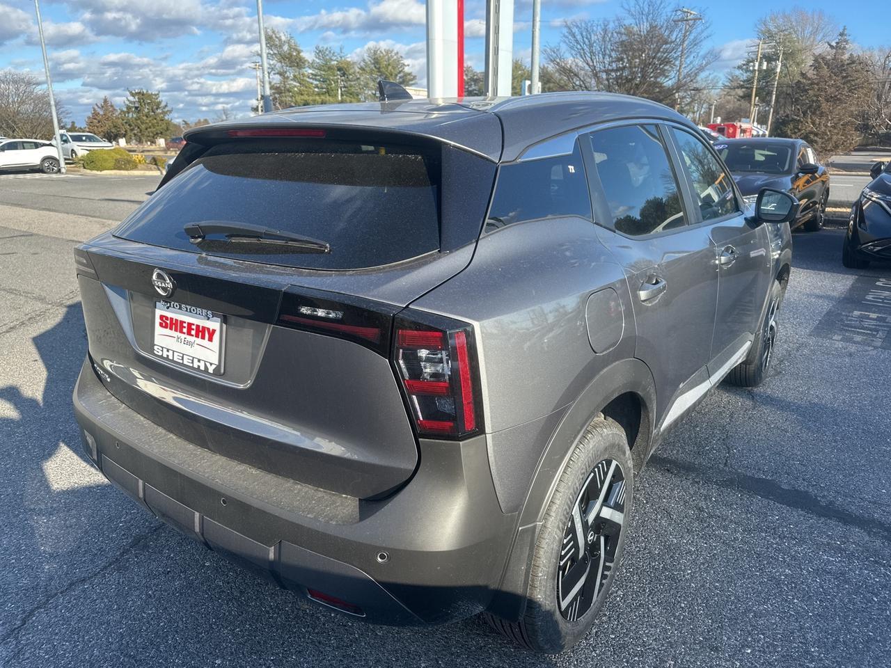 2026 Nissan Kicks SV Glen Burnie MD