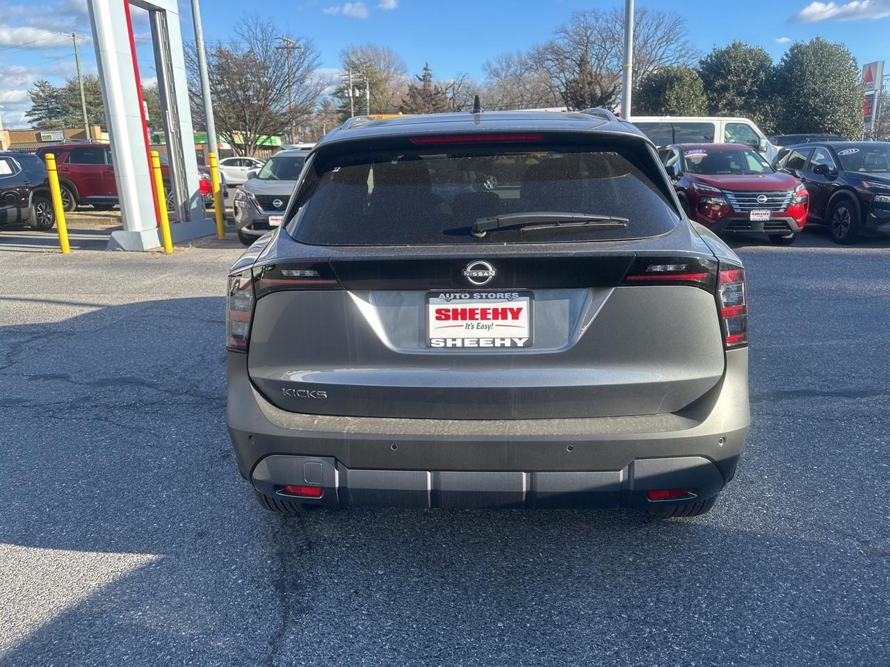 2026 Nissan Kicks SV Glen Burnie MD