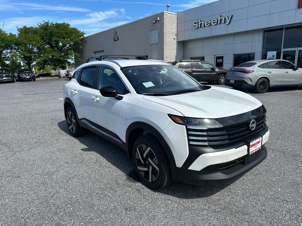2026 Nissan Kicks
