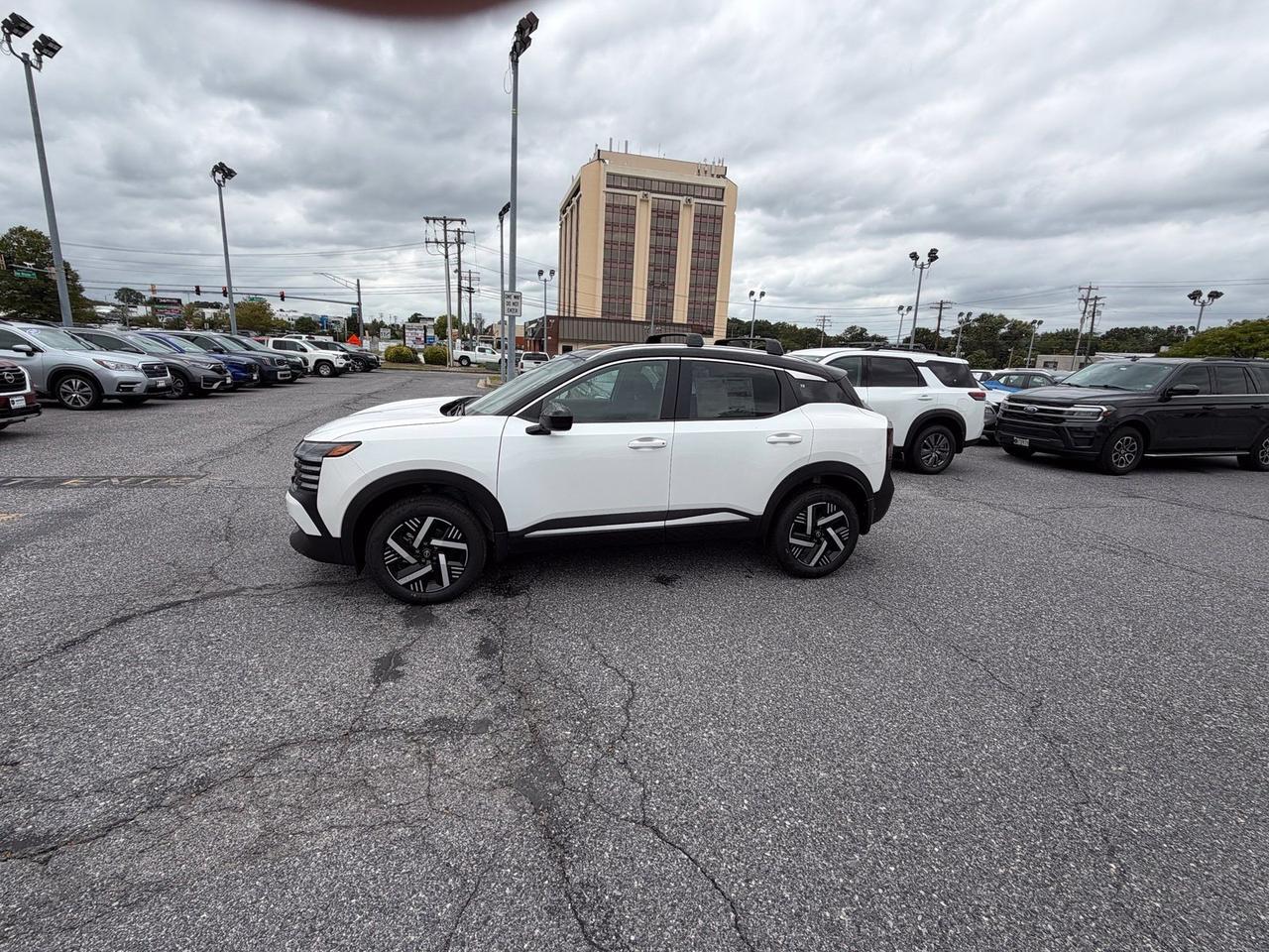 2026 Nissan Kicks SV Glen Burnie MD