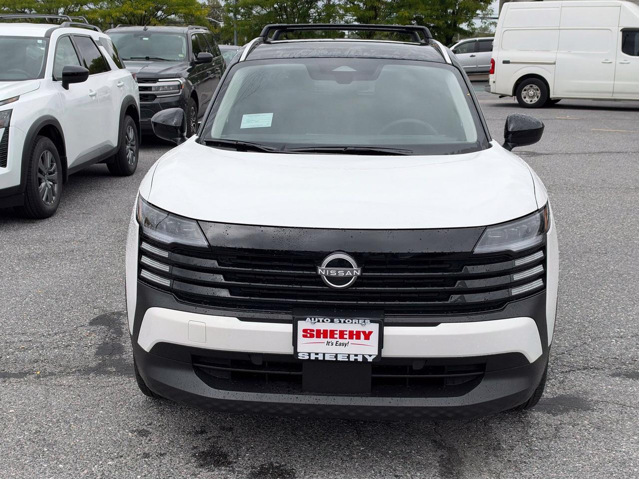 2026 Nissan Kicks SV Glen Burnie MD