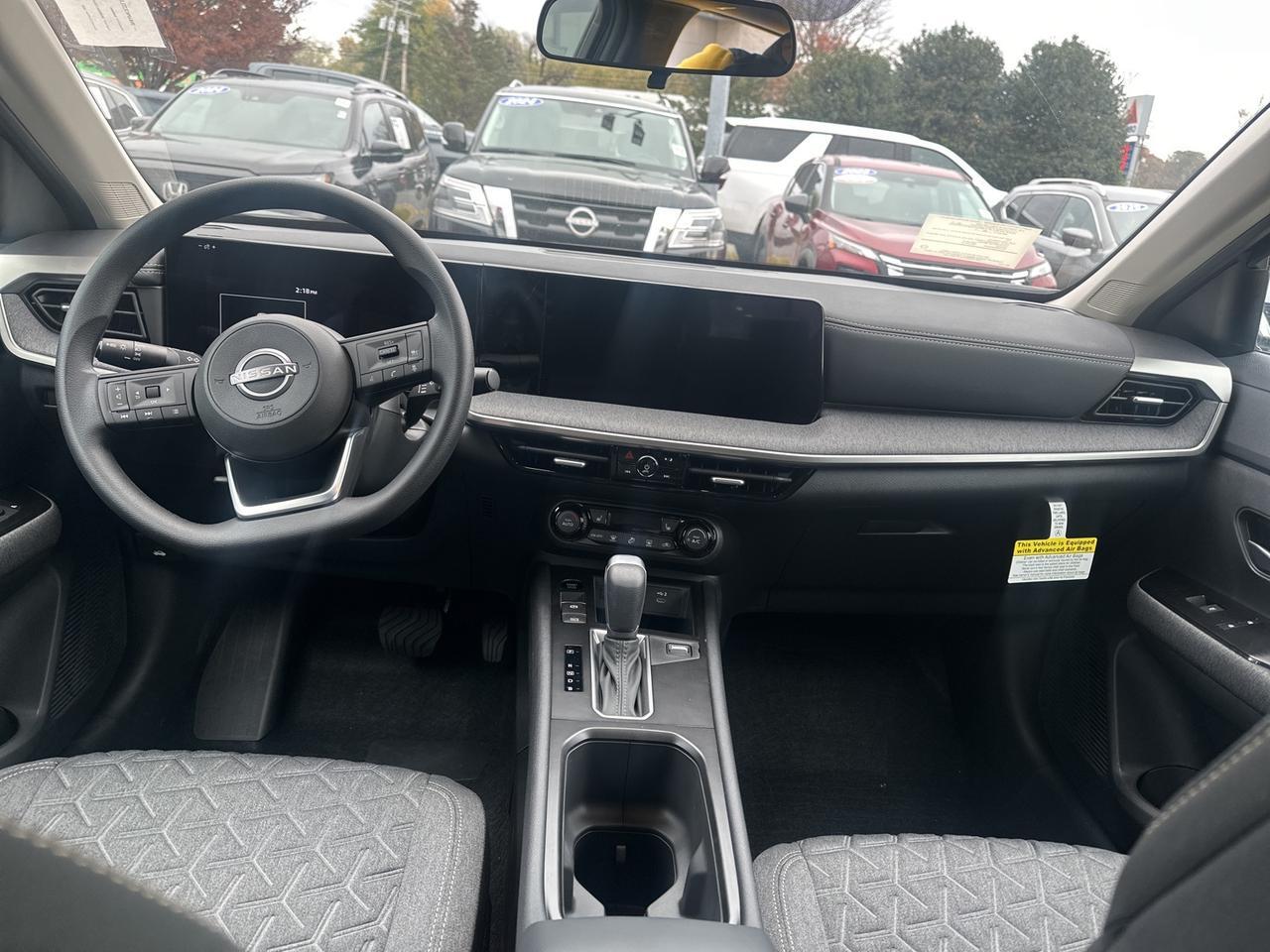 2026 Nissan Kicks SV Glen Burnie MD