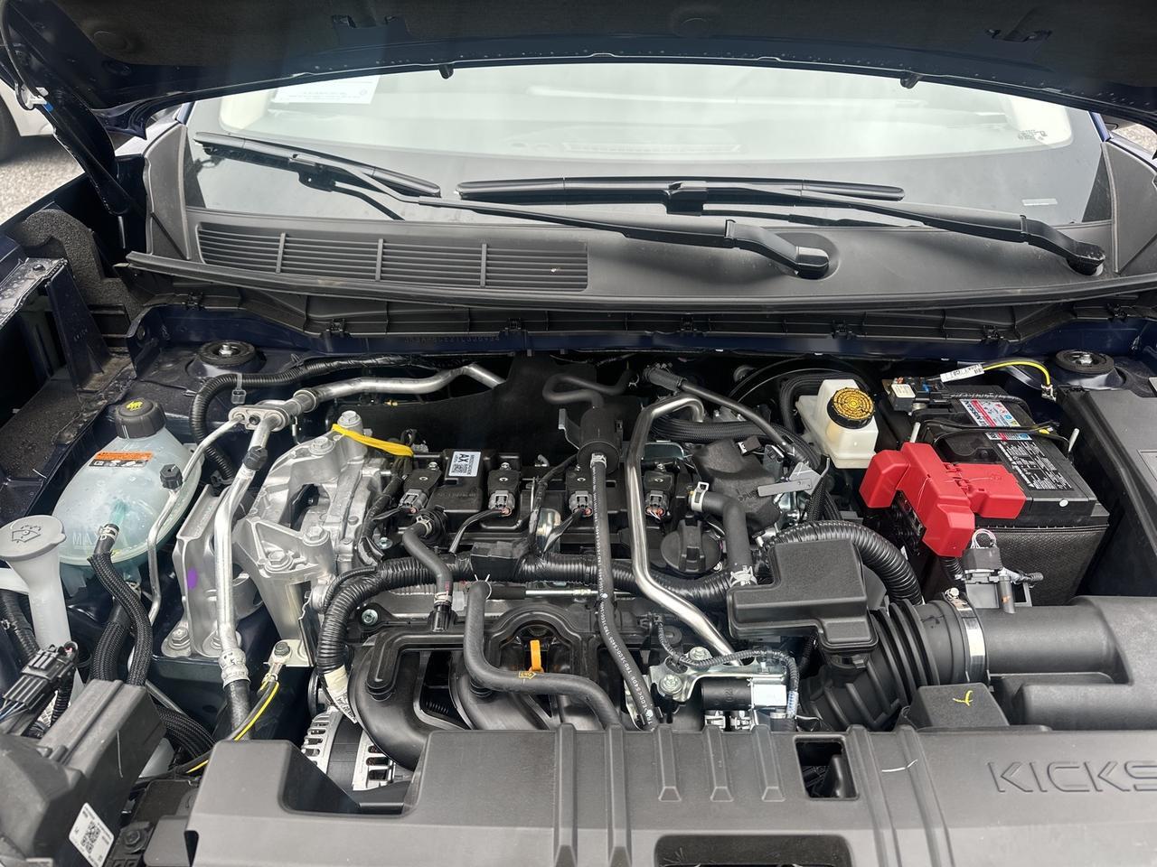 2026 Nissan Kicks SV Glen Burnie MD