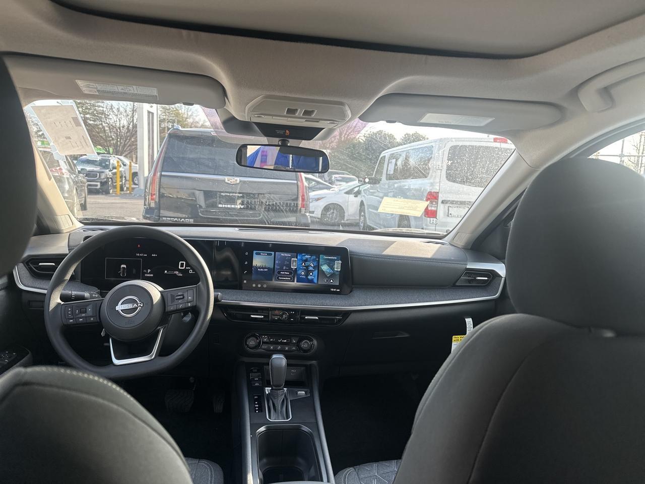 2026 Nissan Kicks SV Glen Burnie MD