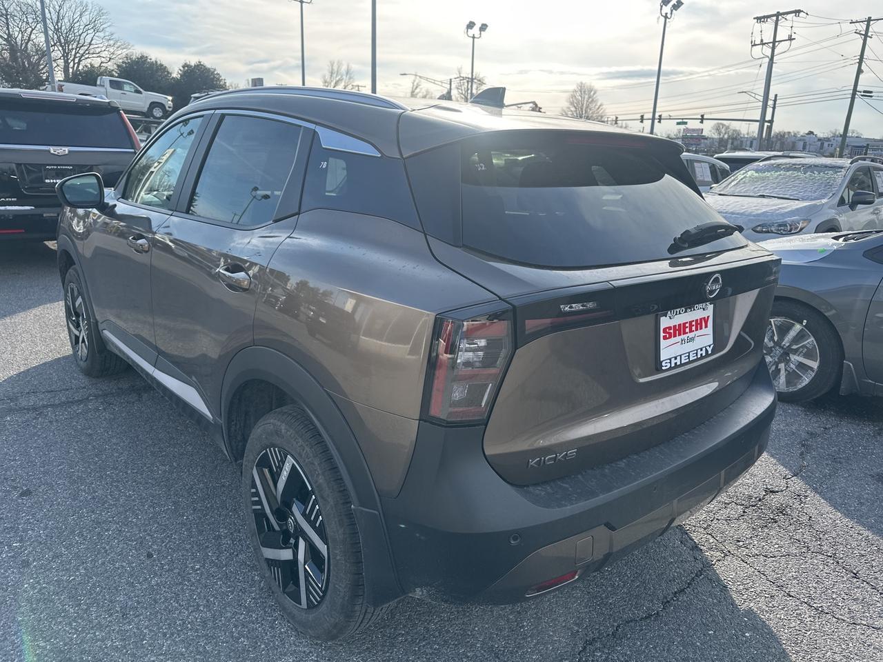 2026 Nissan Kicks SV Glen Burnie MD