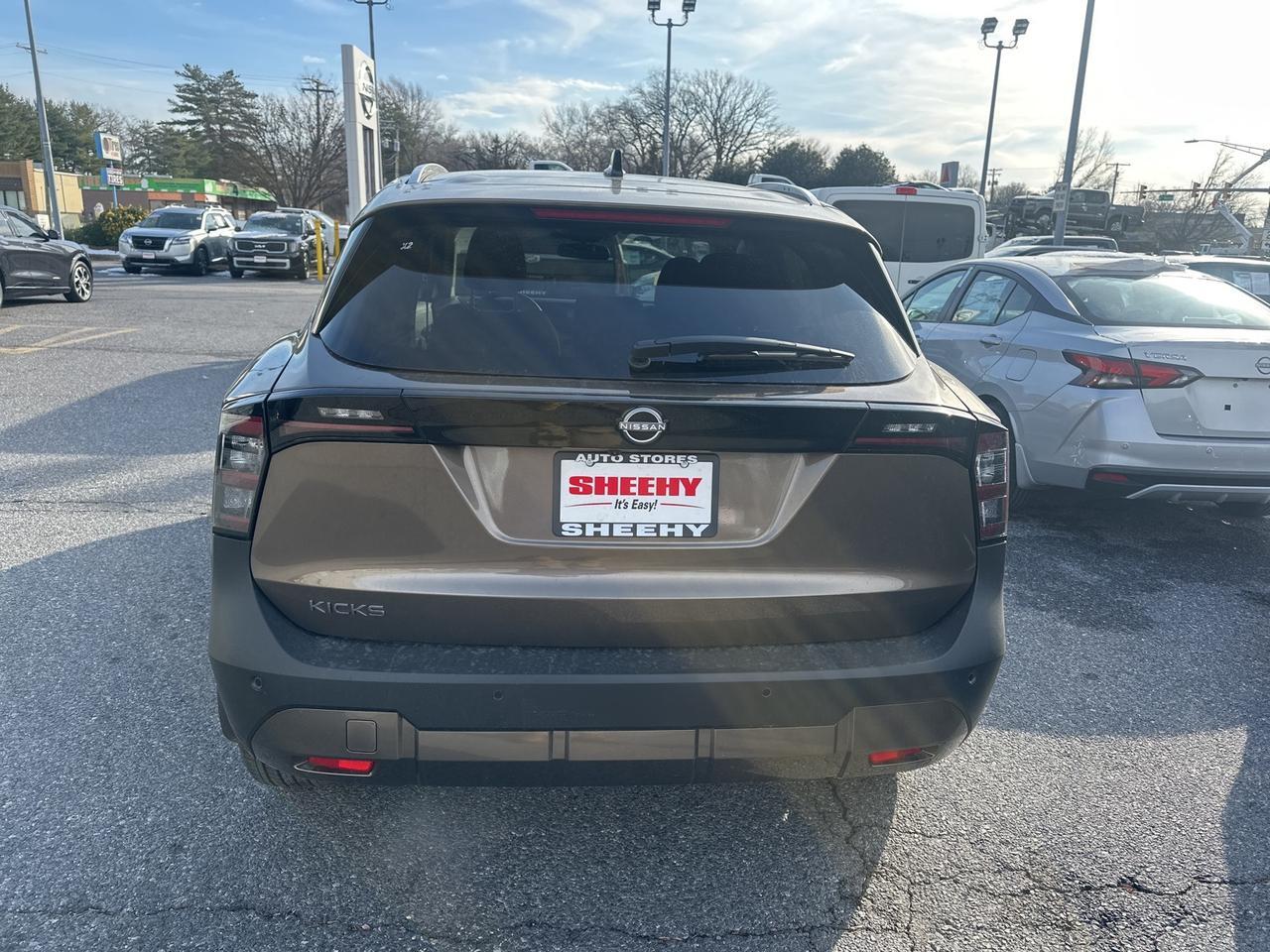 2026 Nissan Kicks SV Glen Burnie MD