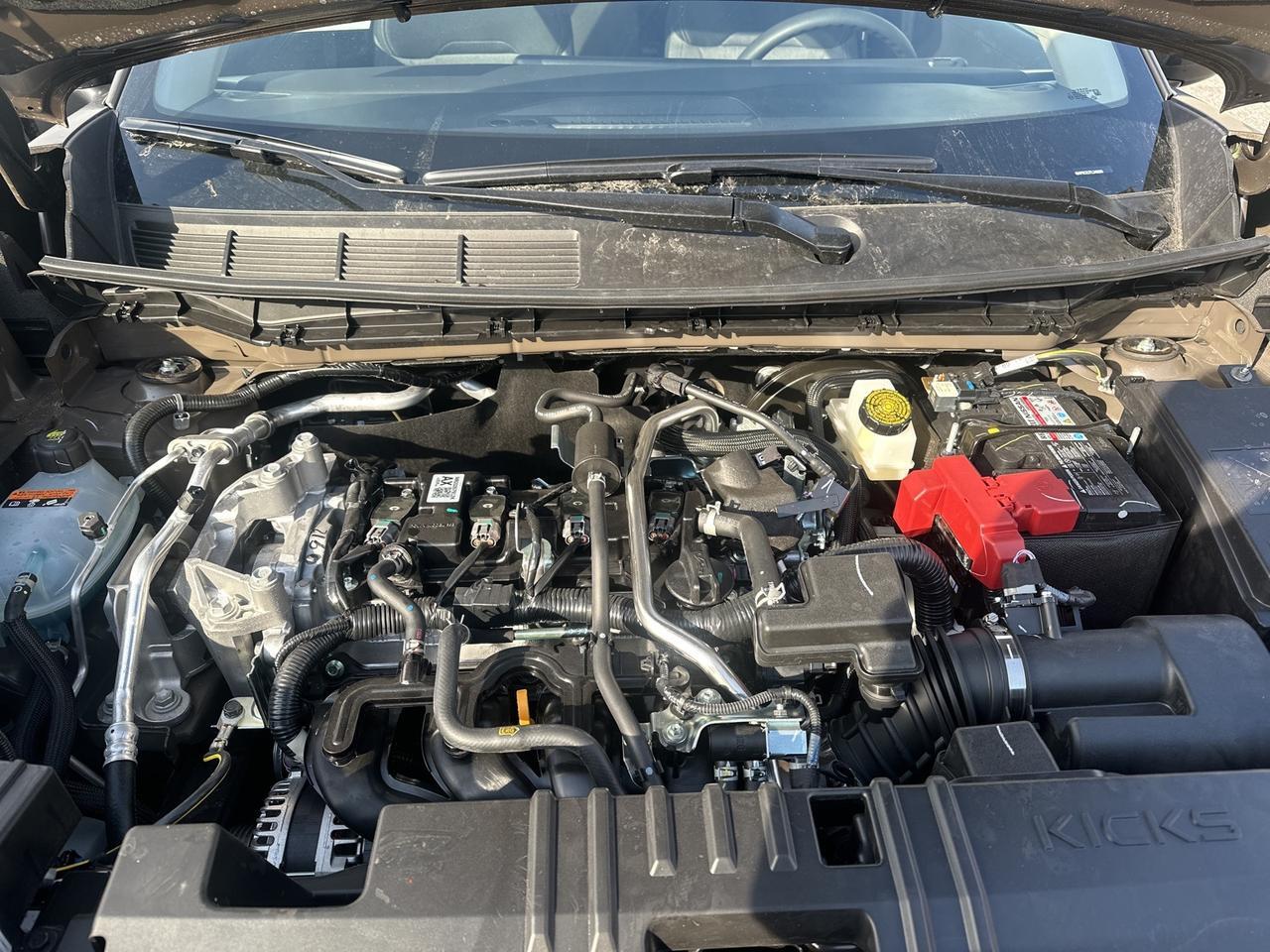 2026 Nissan Kicks SV Glen Burnie MD