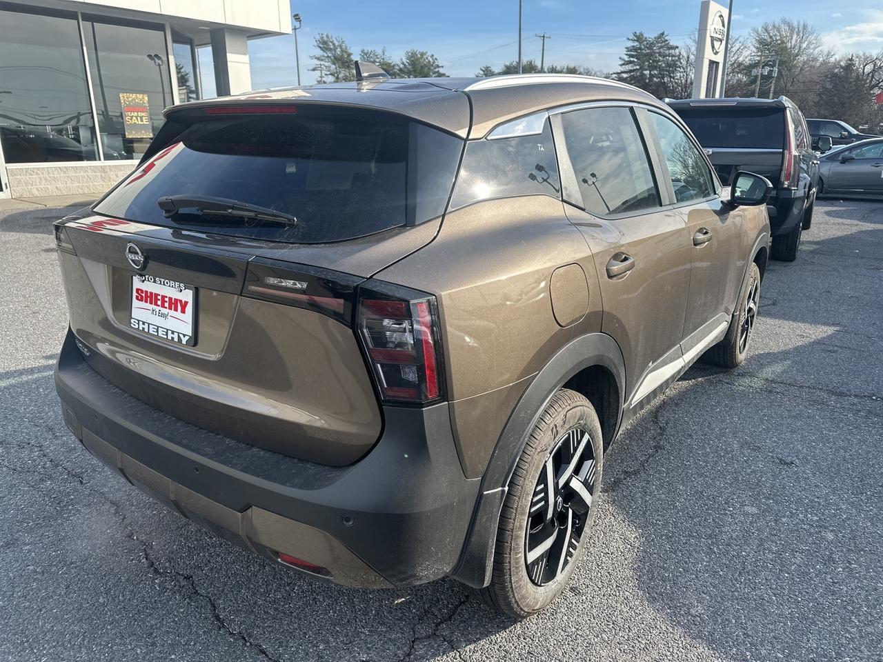 2026 Nissan Kicks SV Glen Burnie MD