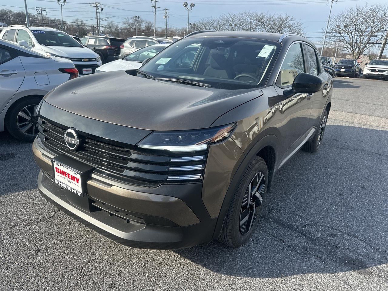 2026 Nissan Kicks SV Glen Burnie MD