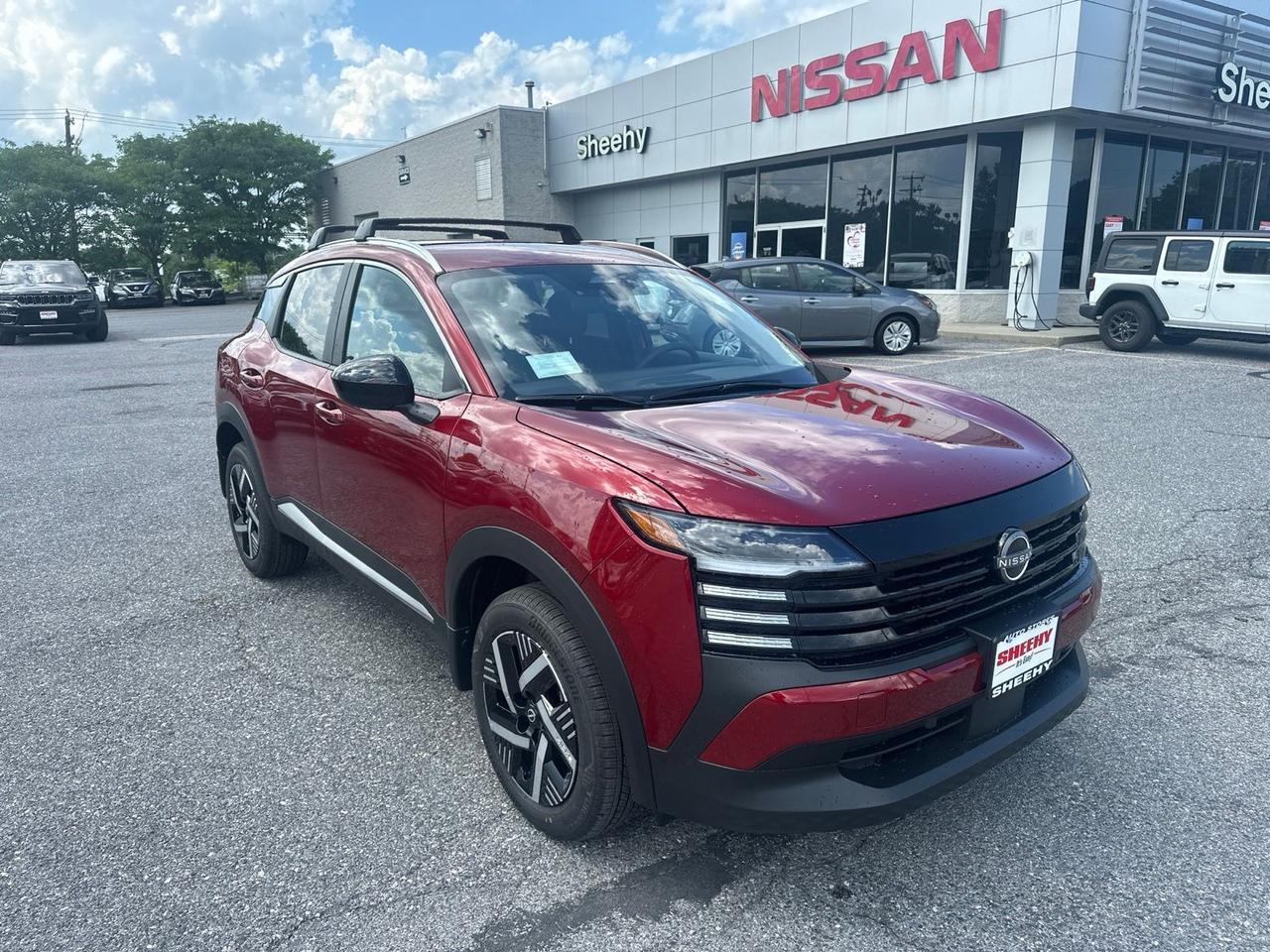 2026 Nissan Kicks