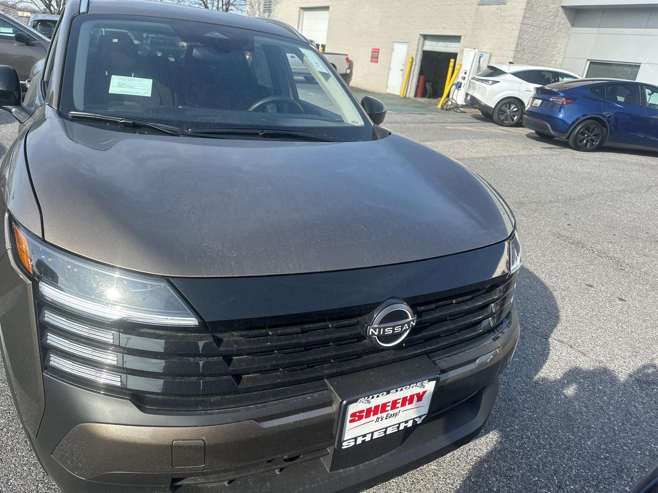 2026 Nissan Kicks SV Glen Burnie MD