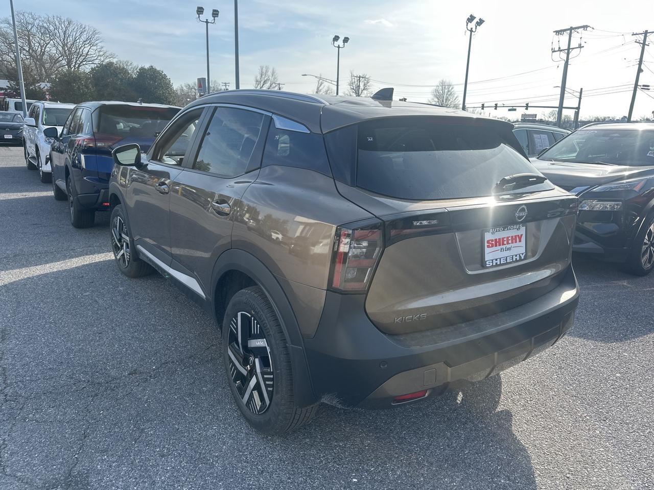 2026 Nissan Kicks SV Glen Burnie MD