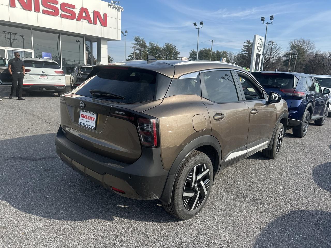 2026 Nissan Kicks SV Glen Burnie MD