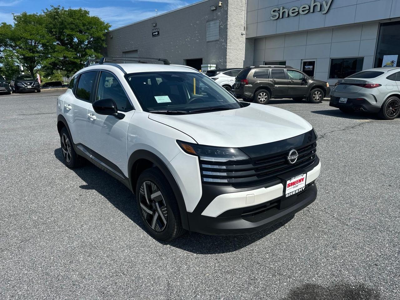 2026 Nissan Kicks