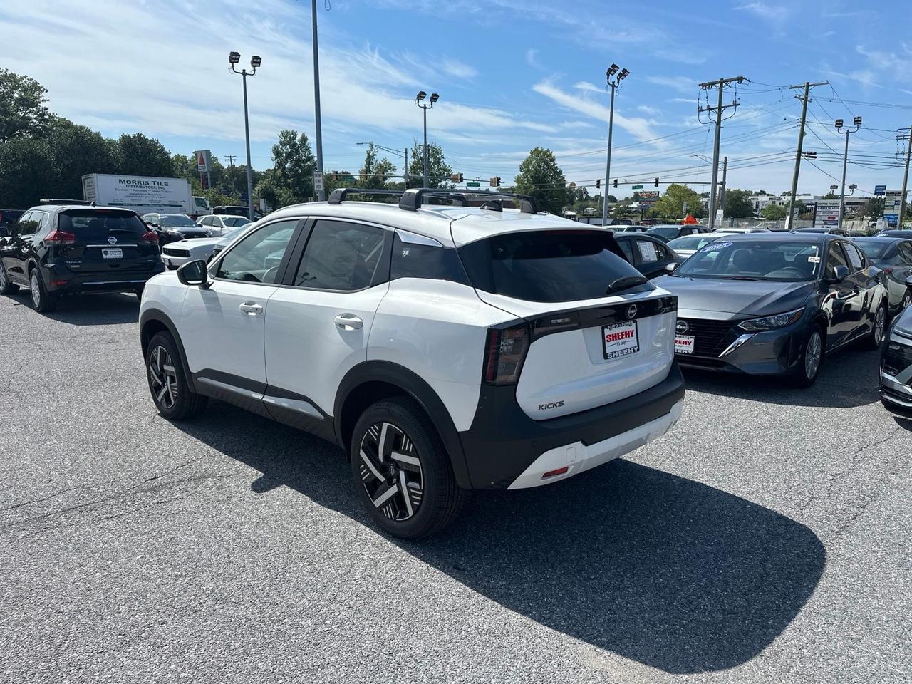 2026 Nissan Kicks SV Glen Burnie MD