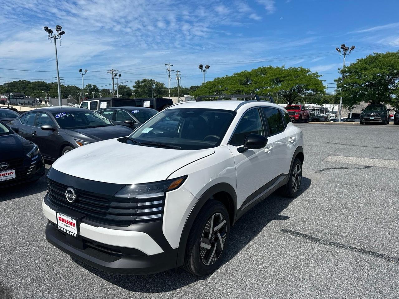 2026 Nissan Kicks SV Glen Burnie MD