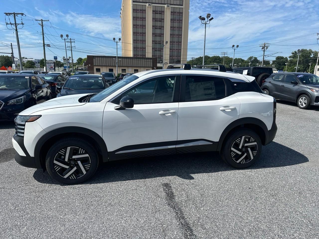2026 Nissan Kicks SV Glen Burnie MD
