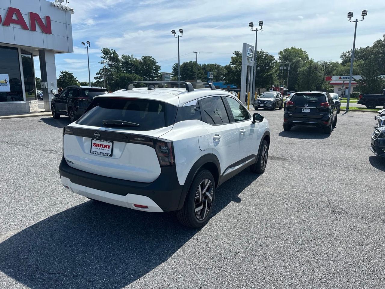 2026 Nissan Kicks SV Glen Burnie MD