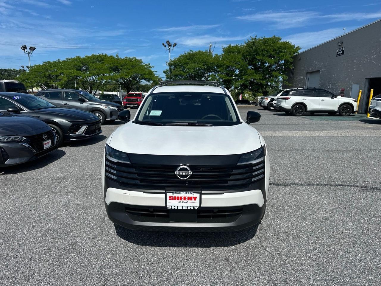 2026 Nissan Kicks SV Glen Burnie MD