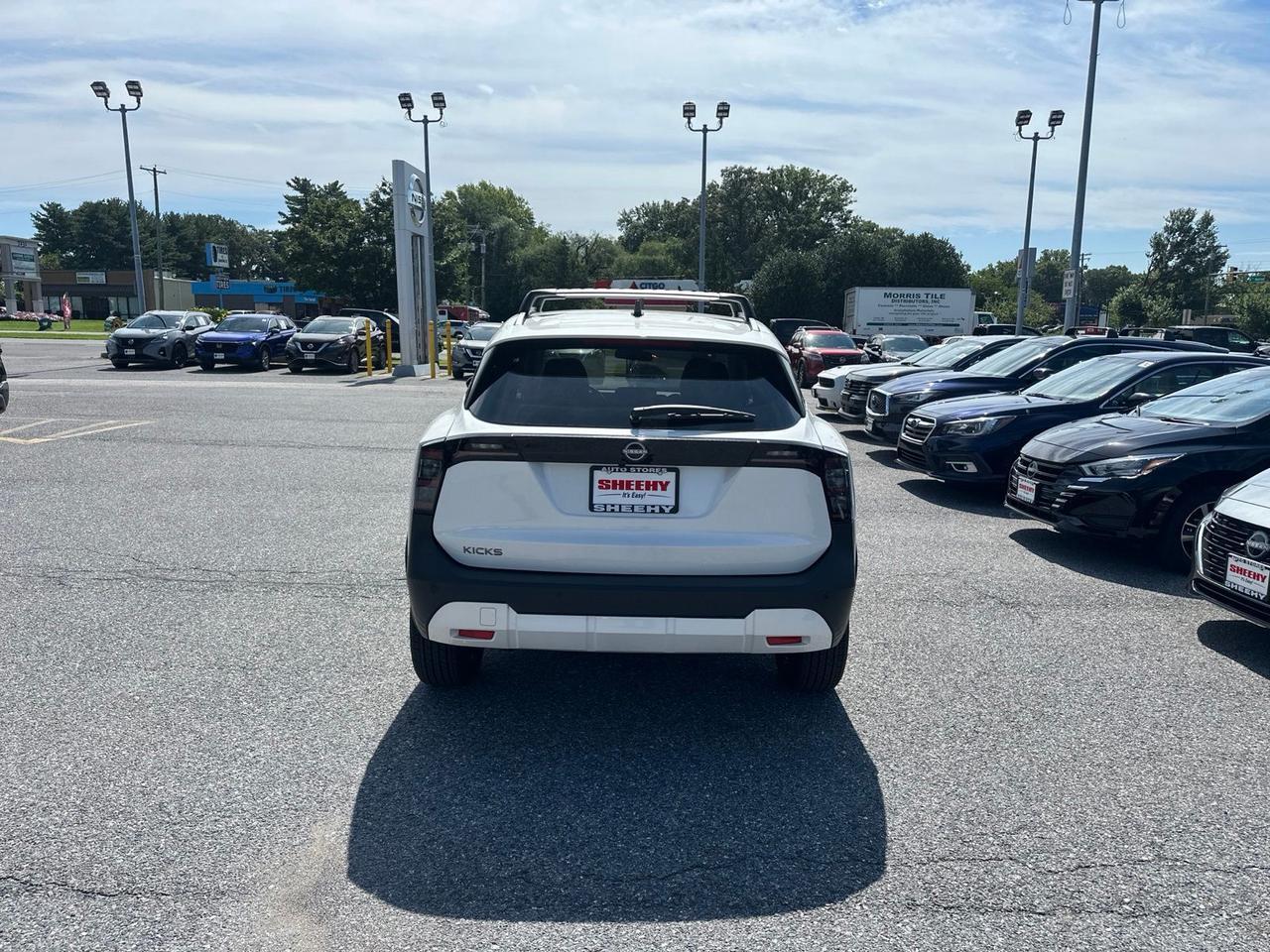 2026 Nissan Kicks SV Glen Burnie MD