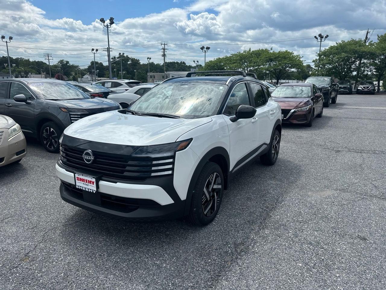 2026 Nissan Kicks SV Glen Burnie MD