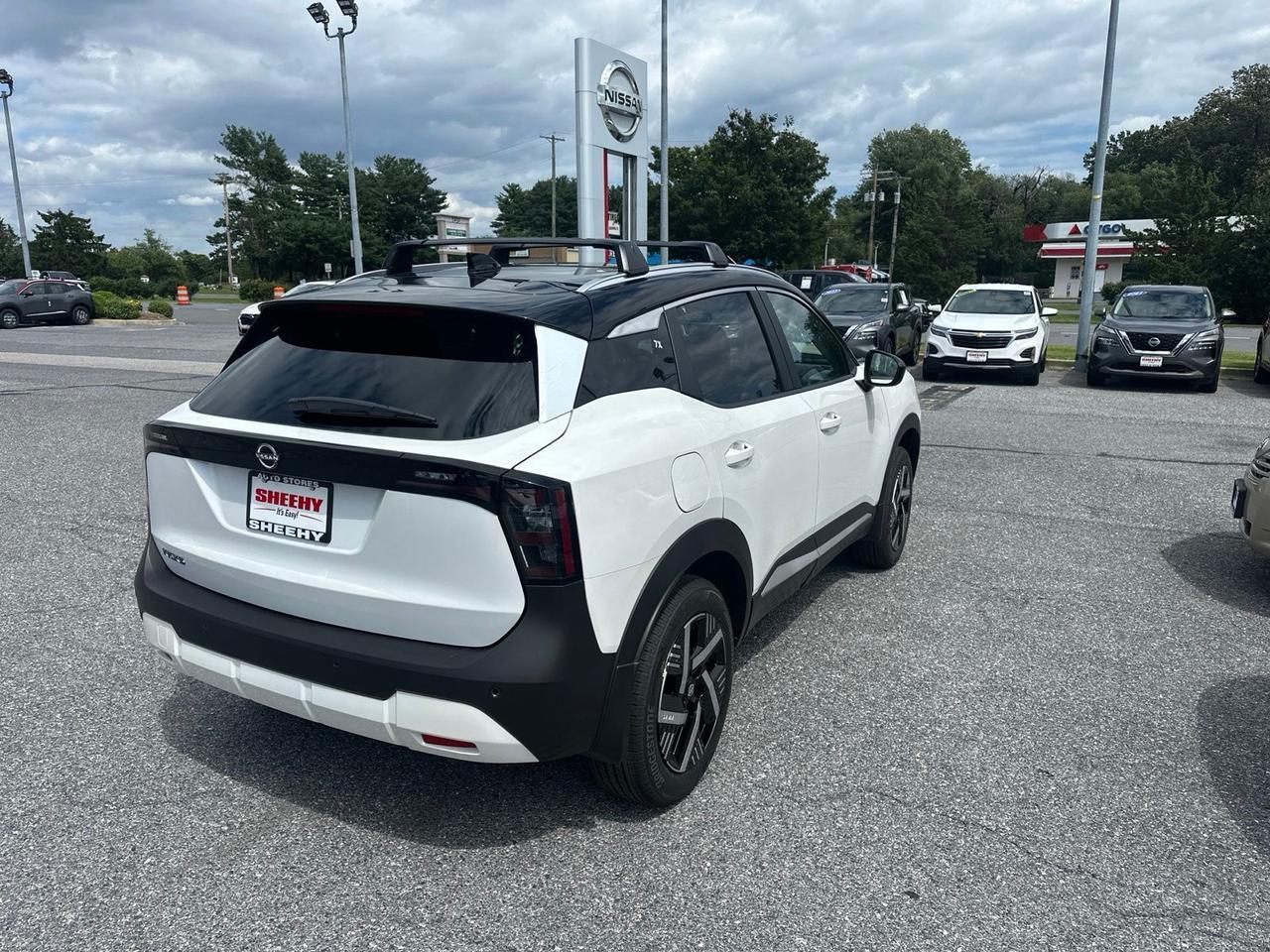 2026 Nissan Kicks SV Glen Burnie MD
